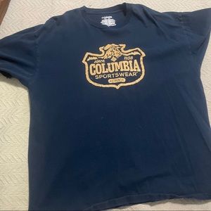 Columbia XL Tshirt
